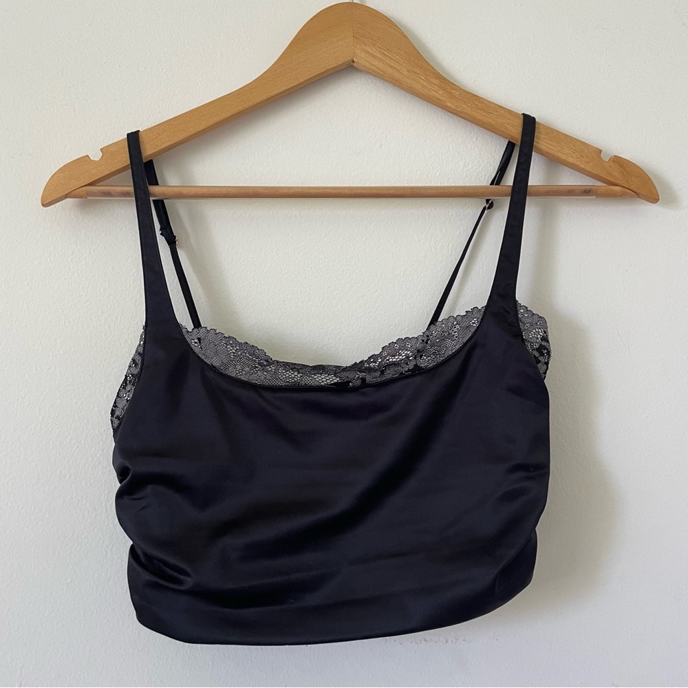 Free People Cropped Tank
